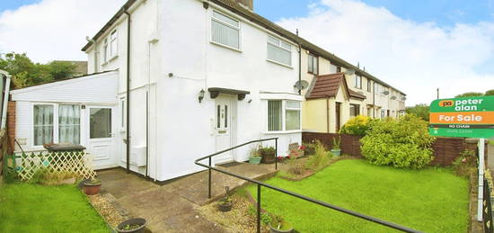 End terrace house for sale in Brynteg Avenue, Pontllanfraith, Blackwood NP12