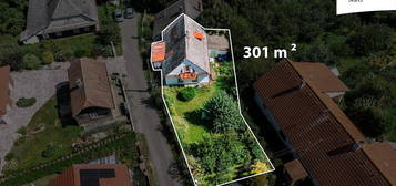 Prodej  chalupy 140 m², pozemek 301 m²