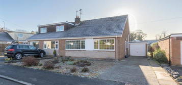 Bungalow to rent in Sycamore Road, Bilsborrow, Preston PR3