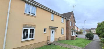 3 bed terraced house for sale