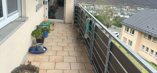 4 Zimmerwohnung 115qm in Bad Ems mit Balkon und Stellplatz