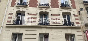 Appartement Paris 1 pièce(s) 12 m2