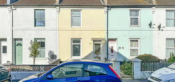 Terraced house for sale in Gloucester Road, Littlehampton BN17