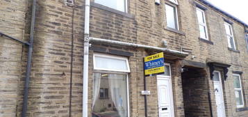 Terraced house to rent in Lidget Terrace, Great Horton, Bradford BD7