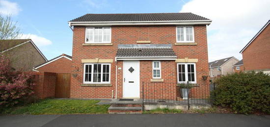 3 bedroom detached house