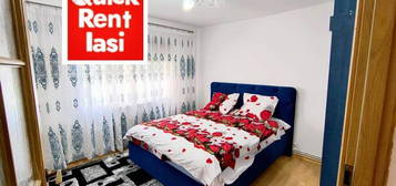 Centru Gara Carrefour Market Apartament 2Dormitoare Si Living Open Space Modern