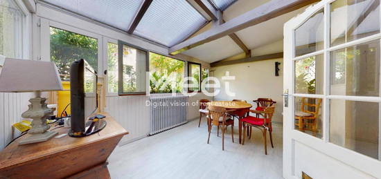 Achat maison 4 pièces 92 m²