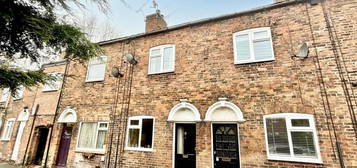 1 bedroom terraced house for sale