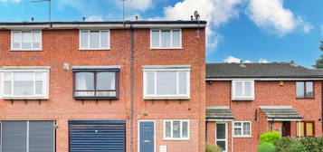 Terraced house to rent in Mickledon Close, The Meadows, Nottingham NG2