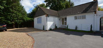 3 bedroom detached bungalow