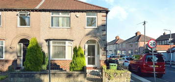 Semi-detached house to rent in Taggart Avenue, Childwall, Liverpool L16