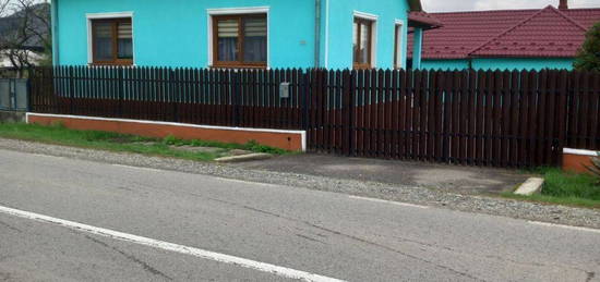 Proprietate 2040 m2 cu doua case separate in jud. Bistrita-Nasaud