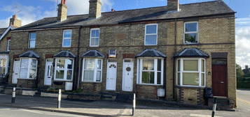 2 bedroom terraced house