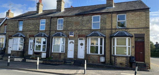 2 bedroom terraced house