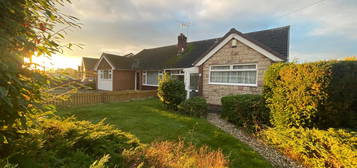 Semi-detached bungalow to rent in Highfield Drive, Nantwich CW5