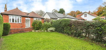 Detached bungalow for sale in Hollyshaw Lane, Halton, Leeds LS15