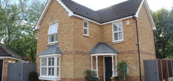 3 bedroom detached house to rent