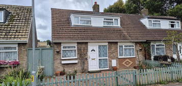 Semi-detached house for sale in Dunster Crescent, Weston-Super-Mare BS24