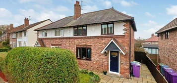 3 bedroom semi-detached house for sale