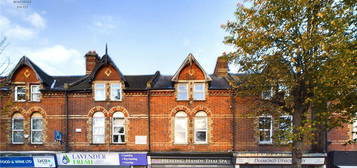 Flat for sale in Manor Road, Wallington SM6