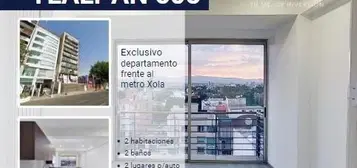 "DEPARTAMENTO EN VENTA EN COL. ALAMOS"