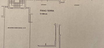 Appartamento piano terra termoautonomo