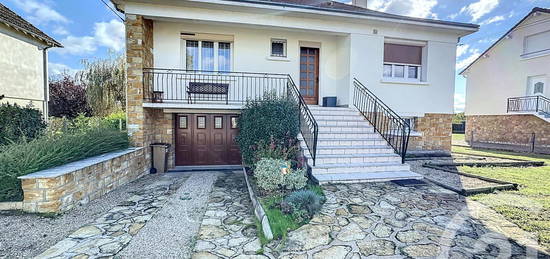 Achat maison 7 pièces 138 m²