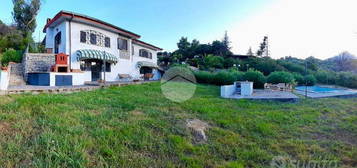 VILLA SINGOLA A SAN GIOVANNI A PIRO