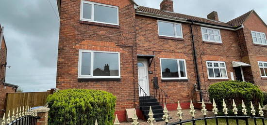 Semi-detached house to rent in Gloucester Terrace, Haswell, Durham DH6