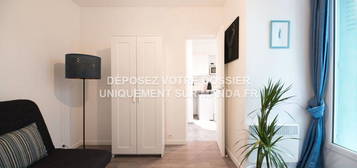 Appartement 1 pièce 16 m²