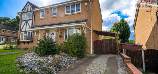 3 bedroom semi-detached house for sale