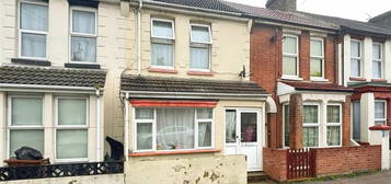 3 bedroom terraced house