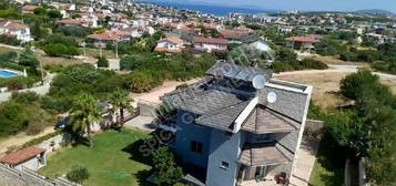 eme Dalyan Deniz Manzaral 5+1 Mstakil Villa