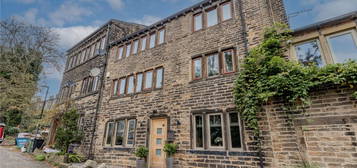 Flat for sale in Handel Street, Golcar, Huddersfield, West Yorkshire HD7