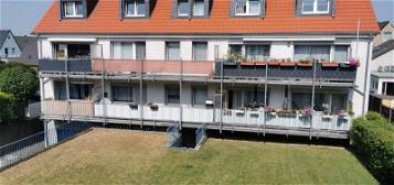 Hübsche 1 Zimmer Wohnung Süd Balkon mit separater Küche Troisdorf