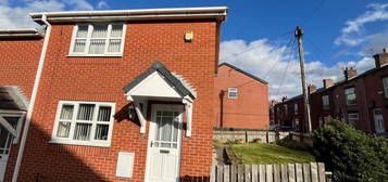 Semi-detached house for sale in Hollins Street, Stalybridge SK15