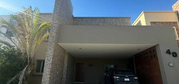 Casa En Renta En Las Acacias, Torreón, Coahuila De Zaragoza