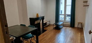 Appartement meublé  à louer, 2 pièces, 1 chambre, 39 m²