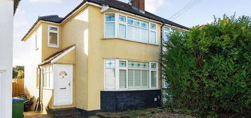 3 bedroom semi-detached house for sale