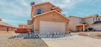 8308 Tangerine Pl NW, Albuquerque, NM 87120