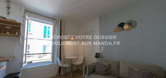 Location appartement 1 pièce 23 m²