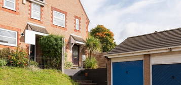 End terrace house for sale in Victoria Hall Gardens, Matlock DE4