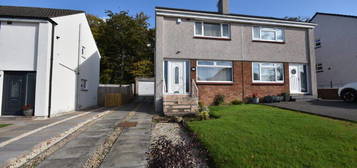 2 bed semi-detached house for sale