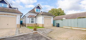 3 bedroom detached bungalow