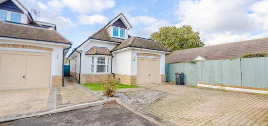 3 bedroom detached bungalow