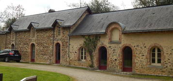 MAISON de campagne - AHUILLE