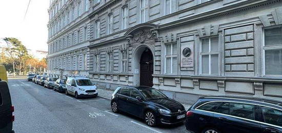 Top Lage im Herzen von Wien - 2 Zimmerwohnung beim Karlsplatz