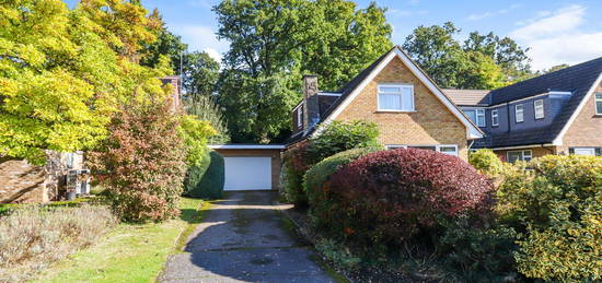 Detached house for sale in Birch Tree Walk, Watford WD17