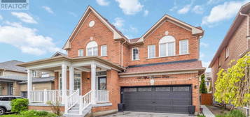 138 ALFRED PATERSON DRIVE, Markham (Greensborough), Ontario 