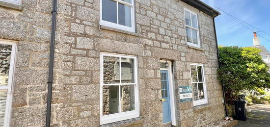 Cottage to rent in Eden Place, Mousehole, Penzance TR19